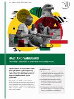 Halt and Vanguard cover