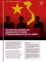 vietnam-udenrigspolitik-policy-brief
