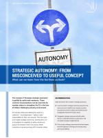 cover policy brief_European strategic autonomy