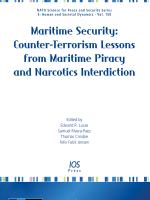 Maritime Security: Counter-Terrorism Lessons from Maritime Piracy and Narcotics Interdiction
