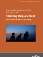 Cover for the book Situating Displacement