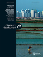 Climate and development cover