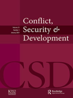 Conflict, security and development