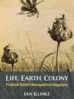 Life, earth, colony