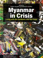 Myanmar in crisis