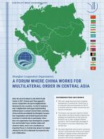 shanghai-cooperation-organisation-china-central-asia
