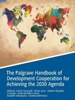 The Palgrave Handbook
