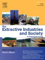 When ‘pockets of effectiveness’ matter politically: Extractive industry regulation and taxation in Tanzania and Uganda 