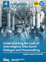 Understanding the lack of Shia-Sunni dialogue and peacemaking