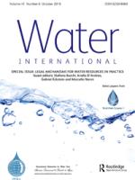 Water governance reform in the context of inequality