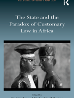 Customary law and the State in Africa