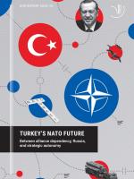 Turkey's NATO future - cover report 2020