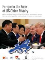 Europe in the face of US-China rivalry