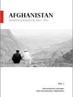 Internationale erfaringer med samtænkning i Afghanistan