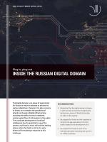 inside the russian digital domain