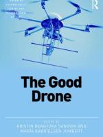 Drones in UN peace operations