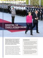 Rebooting the Franco-German engine: Two post-election scenarios