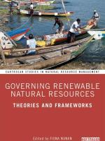 Environmental governance at the frontline of the state. New book chapter on civil servants and everyday natural resource governance