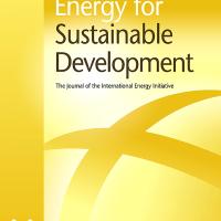 Journal Sustainable Development