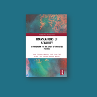 translations of security book cover